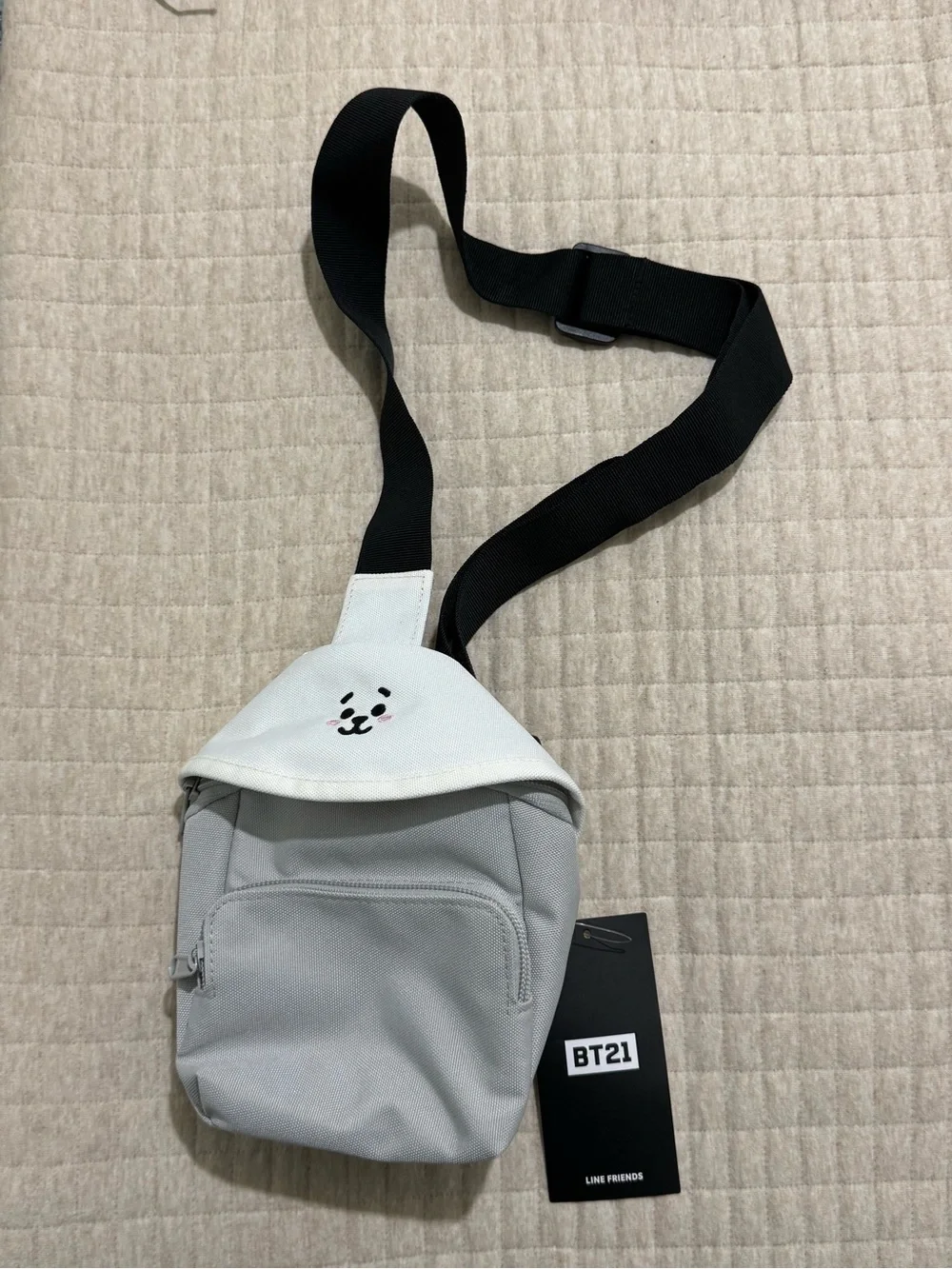 BT21 RJ Sling Bag